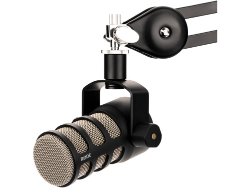 RODE PODMIC PODCASTREADY DYNAMIC MICROPHONE