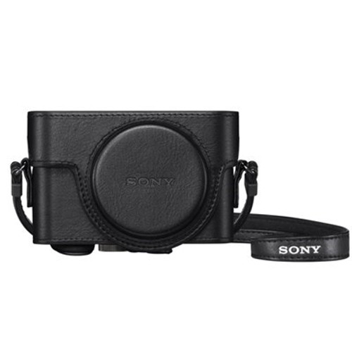 Sony Leather Jacket Case for RX100 VII