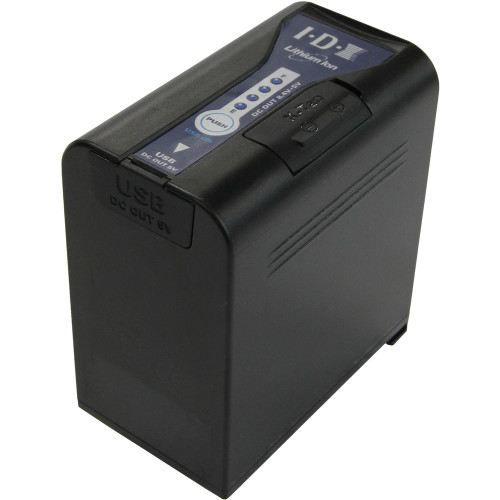 Panasonic IDX Battery for AG-DVX200 AJ-PX270. 9600mAh