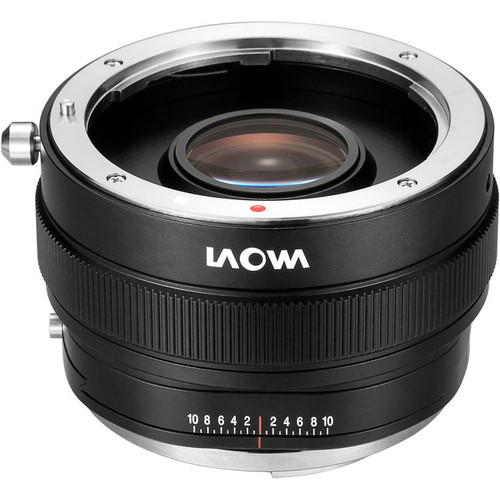 Laowa Magic Shift Converter (Canon EF to Sony E)