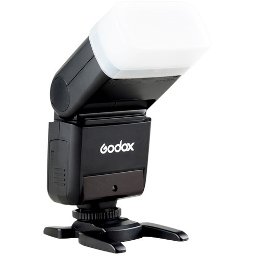 Godox TT350P Mini TTL Speedlite Flash - Pentax