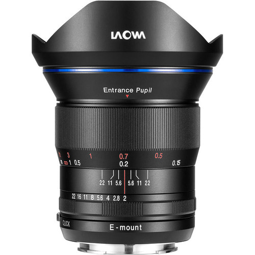 Laowa 15mm f/2 FE Zero-D Lens - Sony E