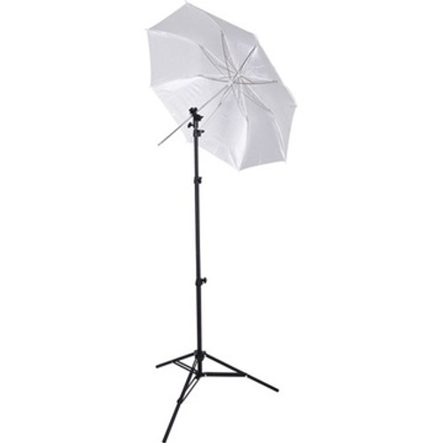 Westcott Compact Collapsible Umbrella Flash Kit - Optical White Satin Diffusion (109.2cm)