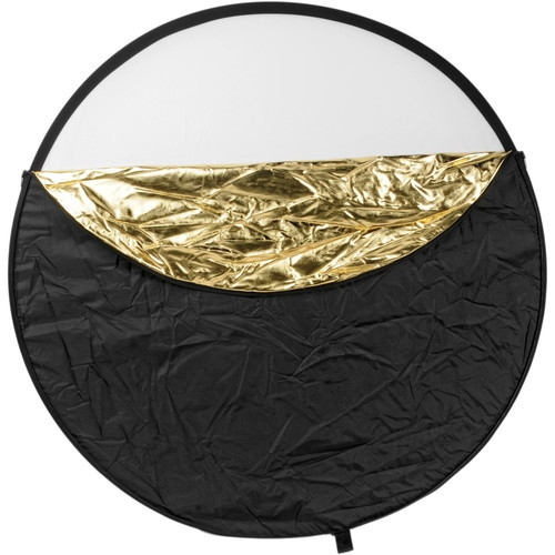 Westcott Collapsible 5-in-1 Reflector with Gold Surface (101.6cm)