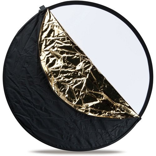 Westcott Collapsible 5-in-1 Reflector with Gold Surface (76.2cm)