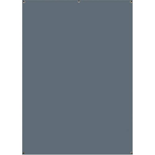 Westcott X-Drop Wrinkle-Resistant Backdrop - Neutral Gray (1.5 x 2.1m)