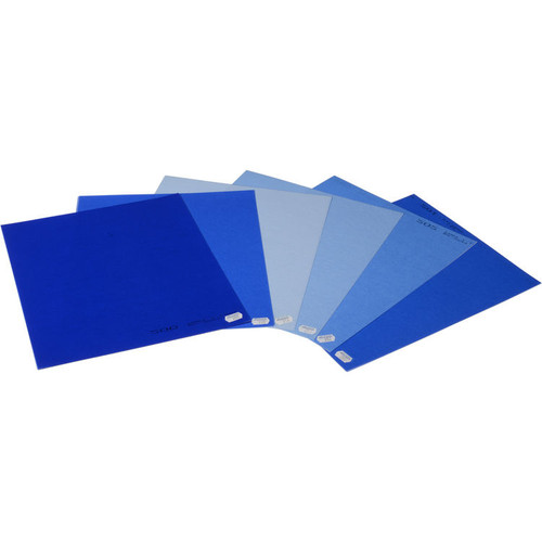 LEE Filters Tungsten to Daylight Filter Lighting Pack 12 Sheets