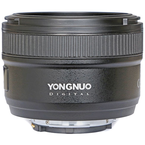 Yongnuo 50mm f/1.8 Lens For Nikon G