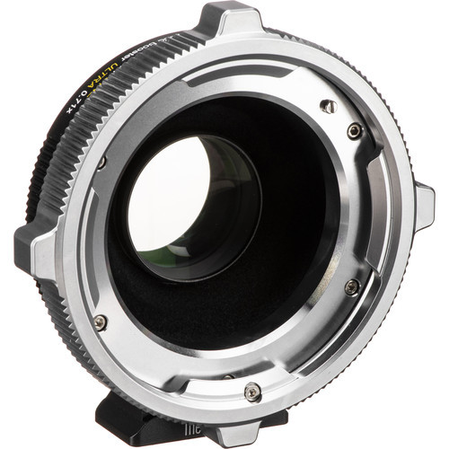 Metabones T CINE Speed Booster ULTRA 0.71x for PL Mount Lens to BMPCC 4K Camera