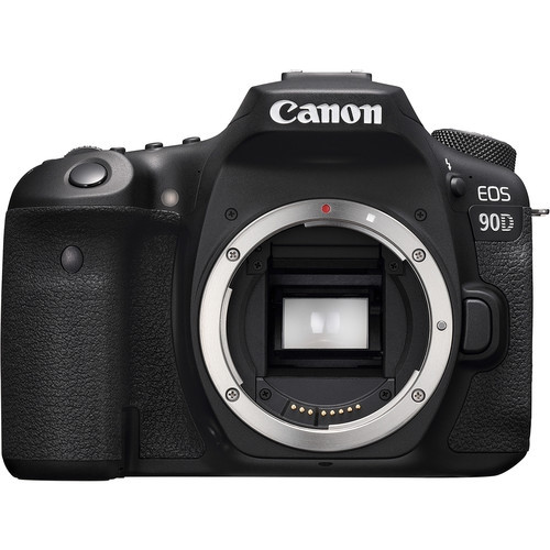 Canon EOS 90D DSLR Camera (Body Only) + CASH BACK