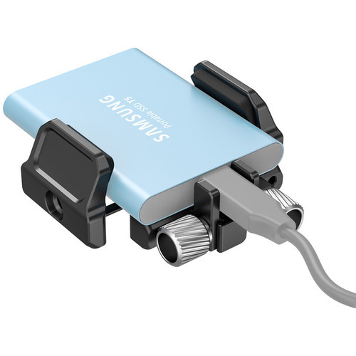 SmallRig Universal Holder for External SSD BSH2343