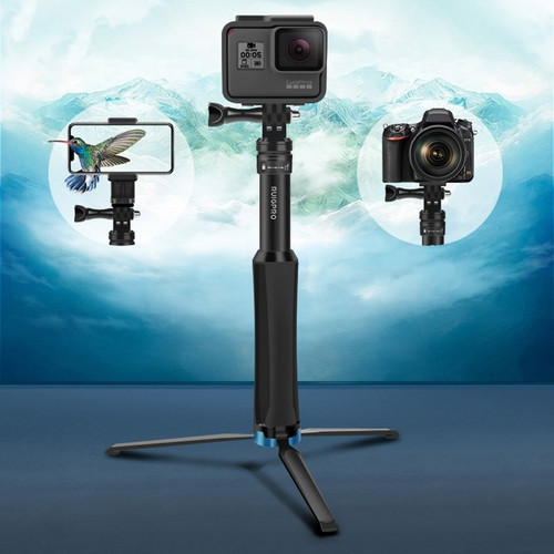 RUIGPRO Selfie Stick with Tripod Mount
