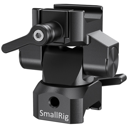 SmallRig Swivel and Tilt Monitor Mount with Nato Clamp BSE2385