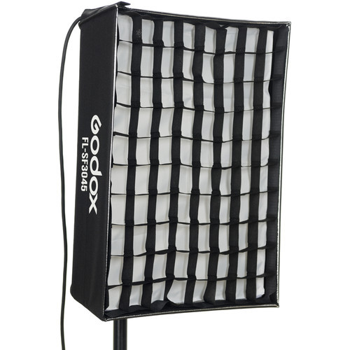 Godox 30x45cm Softbox with Grid for FL60