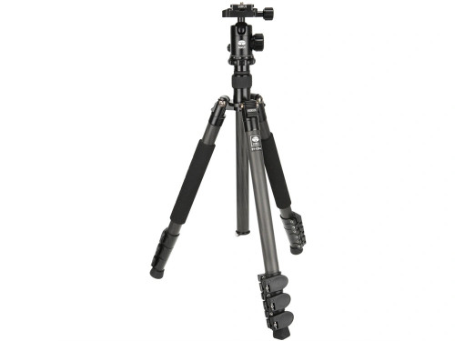 Sirui ET-1204 Carbon Fiber Tripod with E-10 Ball Head