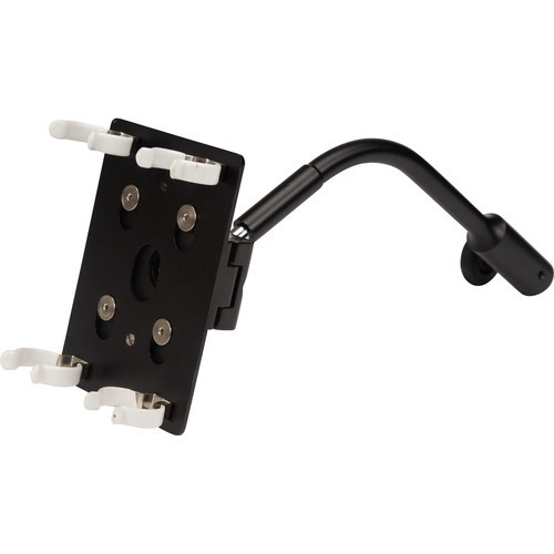 Nanlite HD-T12-2-BHG T12 Holder for 2 Tubes with Gooseneck