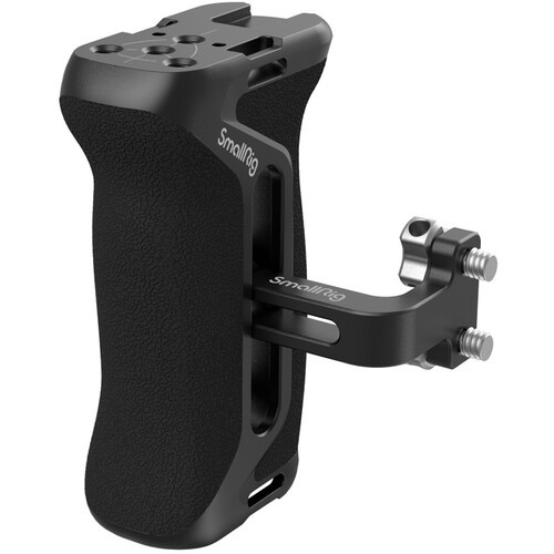 Side Handle with 1/4in-20 Screws 4015