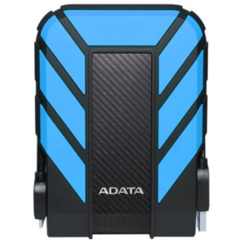 ADATA HD710 Pro Durable USB3.1 External HDD 1TB Blue