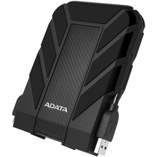 ADATA HD710 Pro Durable USB3.1 External HDD 2TB Black