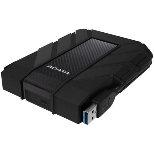 ADATA HD710 Pro Durable USB3.1 External HDD 4TB Black