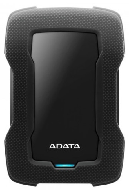 ADATA HD330 Durable External HDD 4TB USB3.1 Black