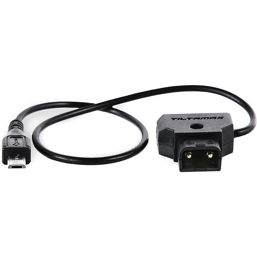 Tilta WLC-T04-PC-PTAP Micro USB to PTAP Nano Motor Power Cable