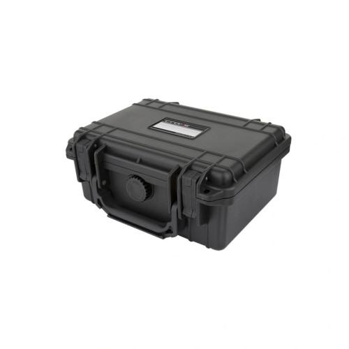 Kupo CX2109 WATER-TIGHT BOX, BLACK EXTERIOR SIZE: 240X198X108MM