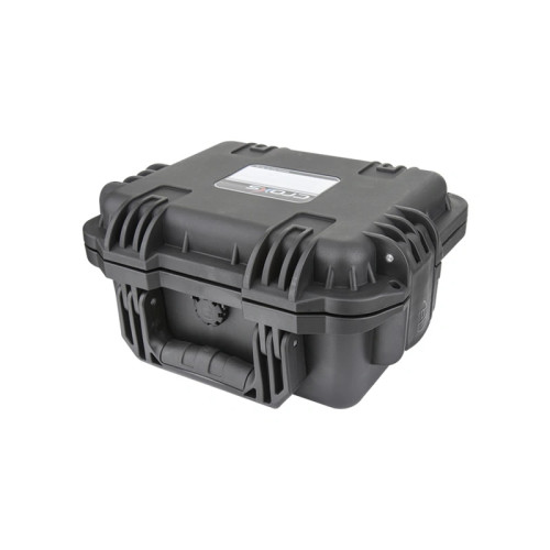 Kupo CX2413 CROXS WATER-TIGHT BOX, BLACK EXTERIOR SIZE: 300X250X145MM