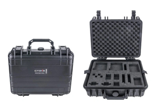 Kupo CX3009 CROXS CASE INTERIOR SIZE 26.8X 15.3X 8 ( CM)
