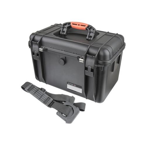 Kupo CX4026 WATER-TIGHT BOX, BLACK EXTERIOR SIZE: 428X283X275MM