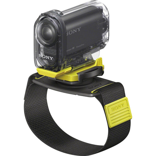 Sony Action Cam Wrist Mount Strap