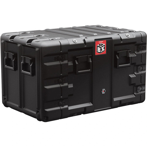 Pelican Hardigg BB0090 BlackBox 9U Rack Mount Case