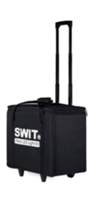 SWIT Trolly Case FOR PL-E60 KIT Triple light Trolly Case for PL-E60