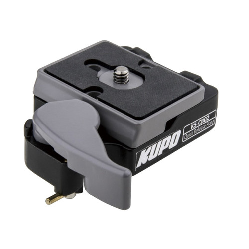 Kupo KS-CB02 QUICK RELEASE CAMERA PLATE