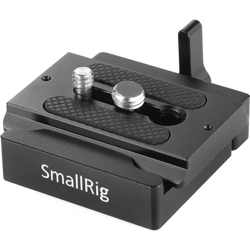 SmallRig Quick Release Clamp and Plate ( Arca-type Compatible) 2280