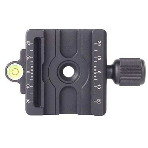 Sunwayfoto Manfrotto/Arca Clamp/ Jaw Length 60mm/ Screw hole UNC3/8"