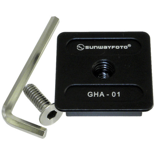 Sunwayfoto Bi-directional Adapter Plate