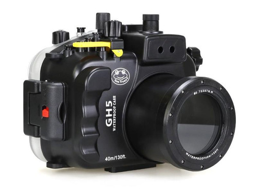 Meikon Panasonic GH5 Underwater Camera Housing Meikon Panasonic GH5 Underwater Camera Housing
