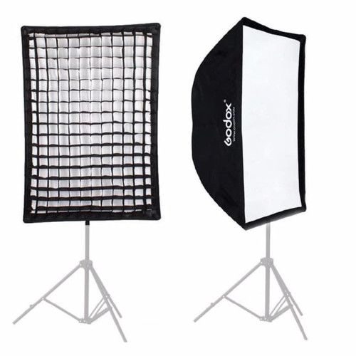 Godox SB-FW 60x90cm Grid Softbox (Bowens Mount)