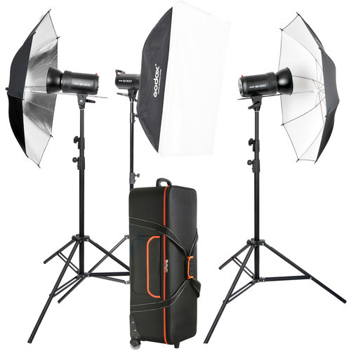 Godox QS300II-D QSII Studio Kit