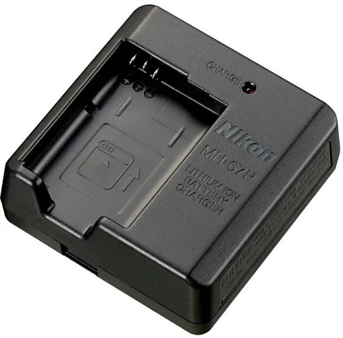 Nikon MH-67P BATTERY CHARGER [EN-EL23]