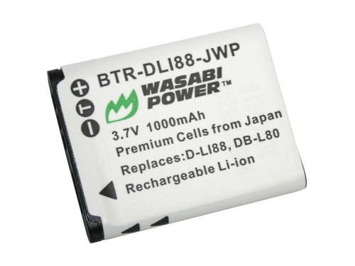 Wasabi Power D-LI88 Battery