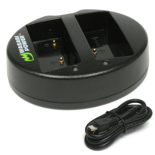 Wasabi Power BLH-1 Dual Charger