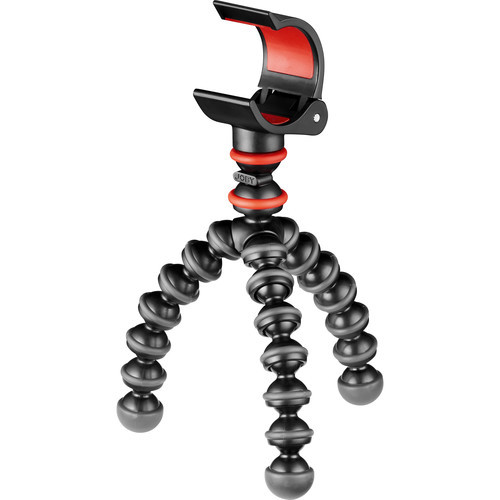 JOBY GORILLAPOD STARTER KIT BLACK