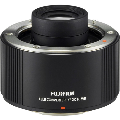 Fujinon Teleconverter XF 2.0x TC WR