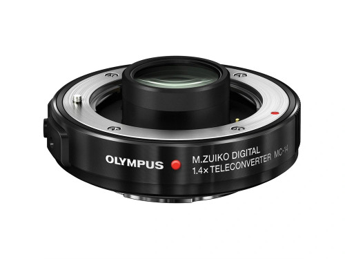 Olympus 1.4x Tele Converter Lens for EZ-M4015 PRO + VISA Card