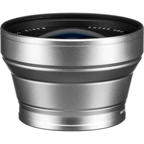 Fujifilm TCL-X100 II Tele Conversion Lens for X100 Silver