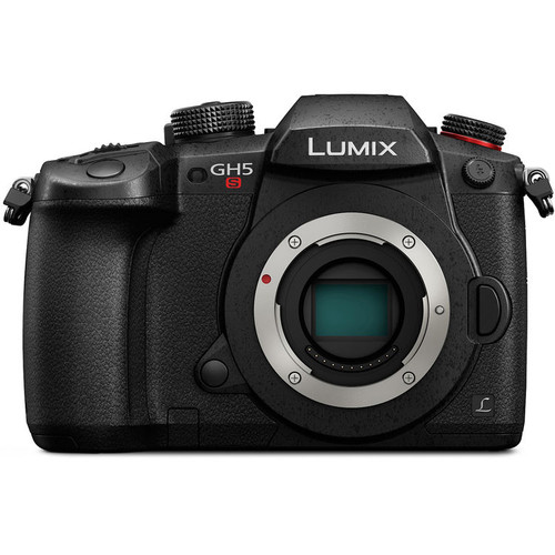 Panasonic Lumix GH5S Mirrorless Camera (Body Only)