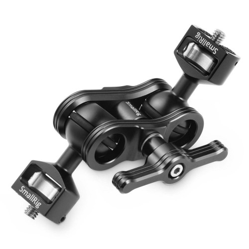 SmallRig Articulating Arm with Double Ballhead (1/4" Screw) 2070