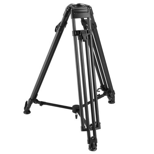 E-Image ECT100L Carbon Heavy Duty Tripod (100mm) - Large